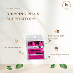 Dripping Pills