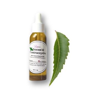 Neem Oil Contraceptive