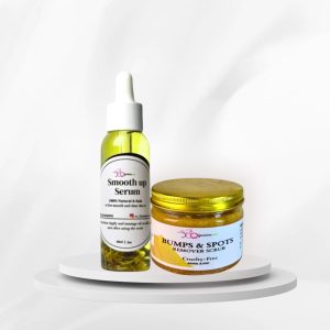 Bumps & Spot Remover Set